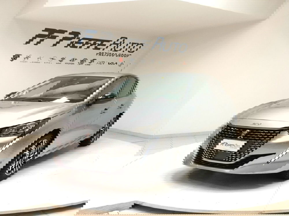 Peugeot 208 usata a Teramo