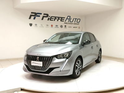 Peugeot 208 PureTech 100 Stop&amp;Start EAT8 5 porte Allure Pack del 2023 usata a Teramo