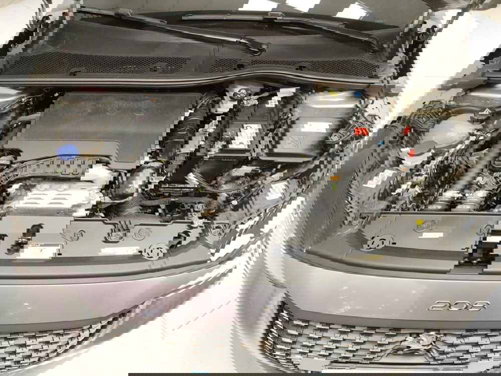 Peugeot 208 usata a Teramo (10)