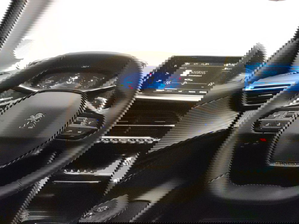 Peugeot 208 usata a Teramo (17)