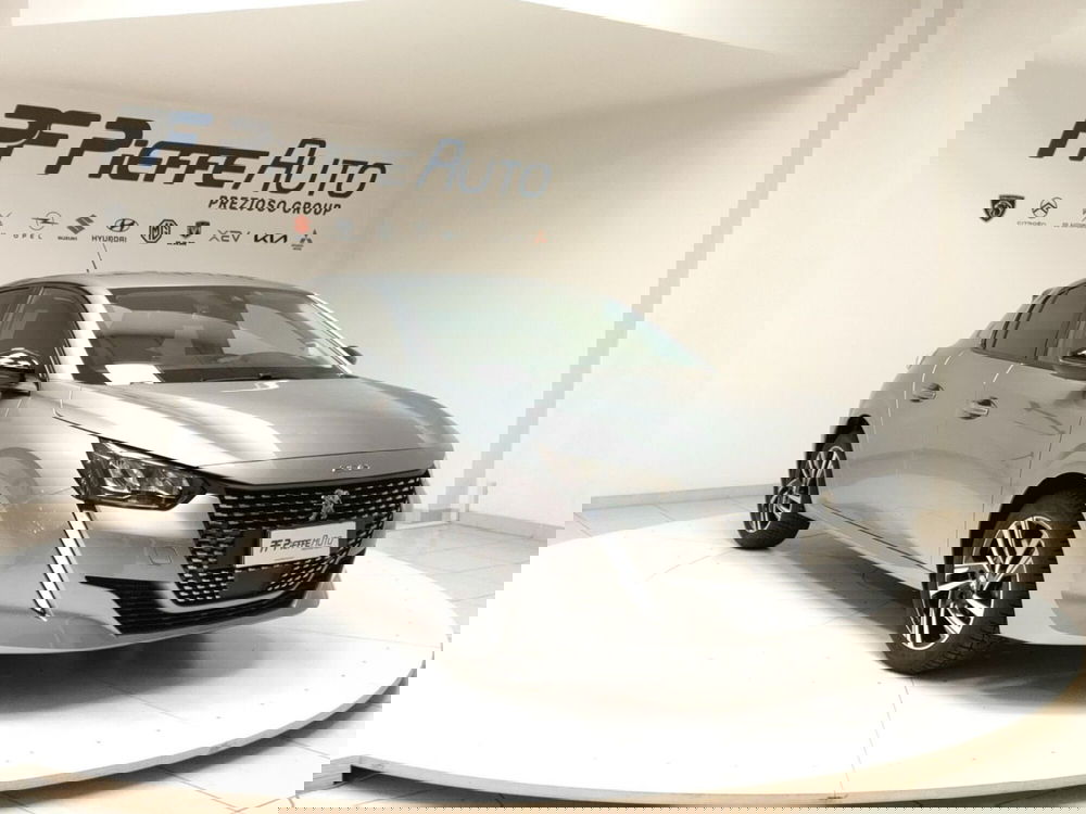 Peugeot 208 usata a Teramo (6)