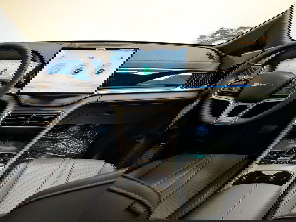 Byd Seal U  nuova a Teramo (16)