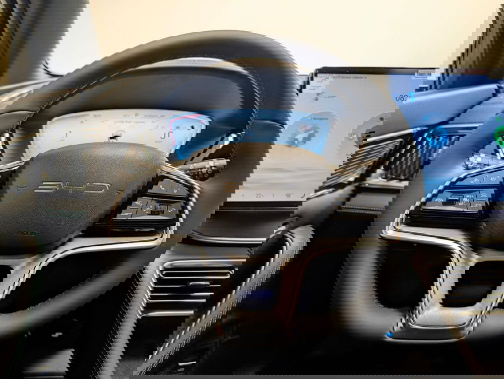 Byd Seal U  nuova a Teramo (17)