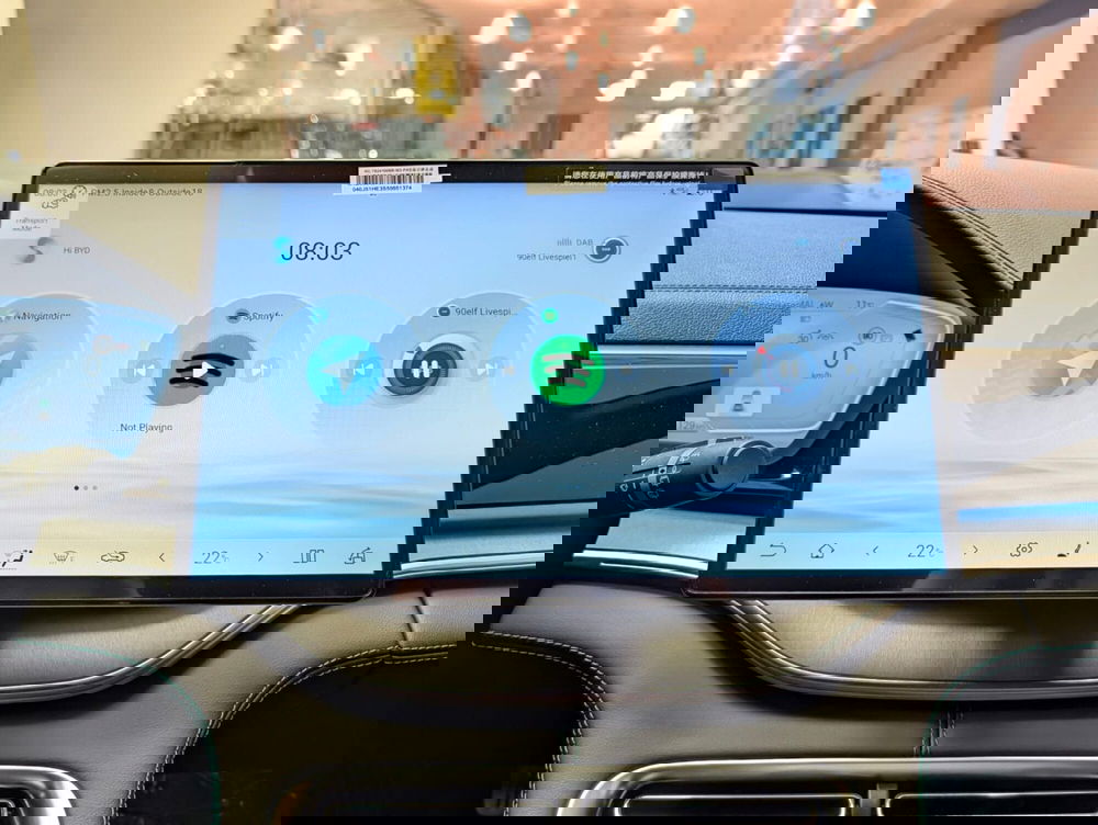 Byd Seal U  nuova a Teramo (19)