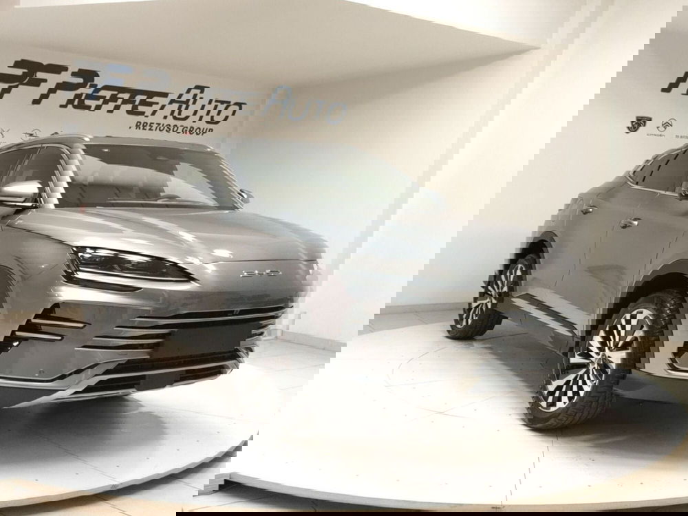 Byd Seal U  nuova a Teramo (6)