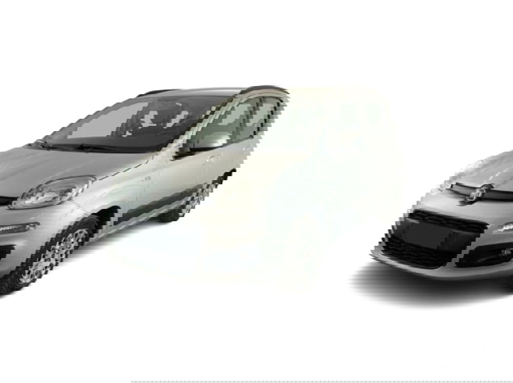 Fiat Panda usata a Bari