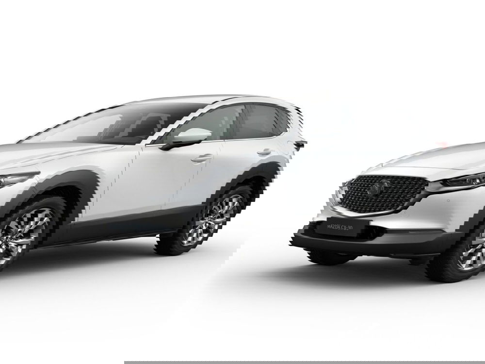 Mazda CX-30 usata a Bari