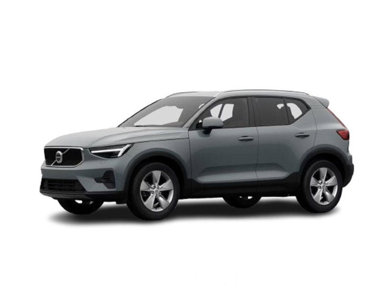 Volvo XC40 usata a Bari
