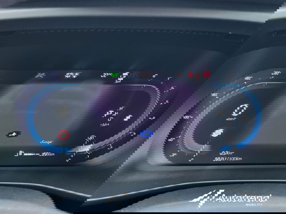 Volvo XC40 usata a Bari (8)