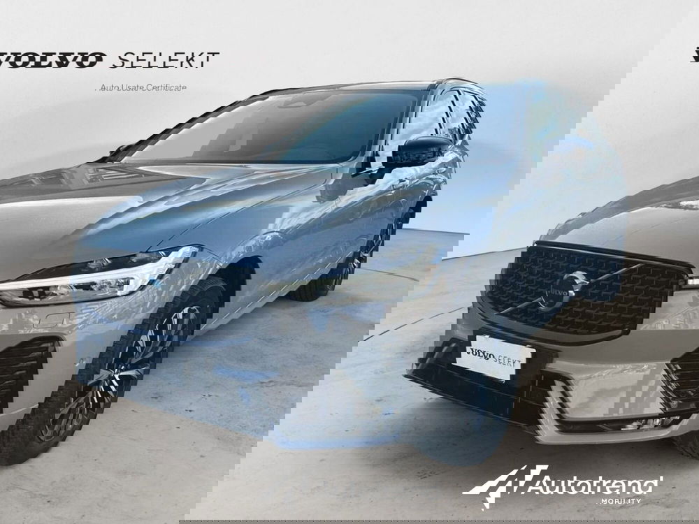 Volvo XC60 usata a Bari