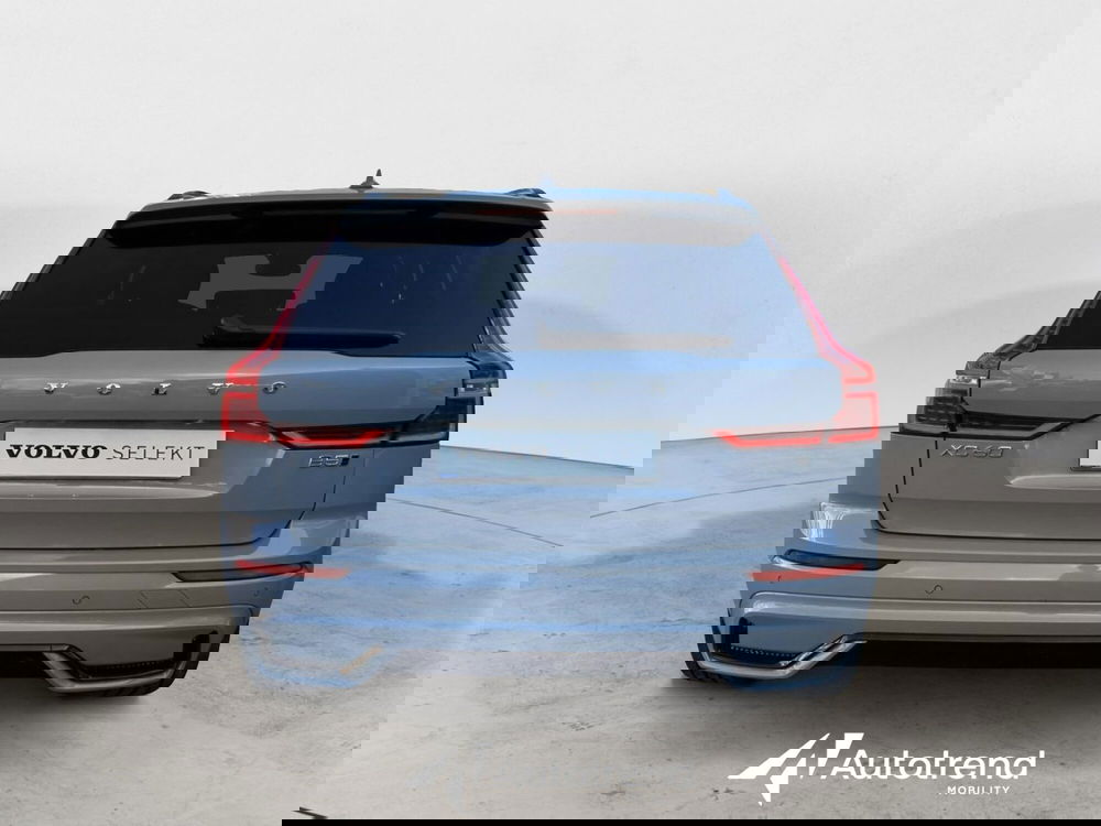 Volvo XC60 usata a Bari (4)