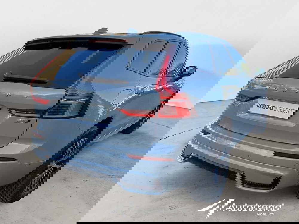 Volvo XC60 usata a Bari (5)