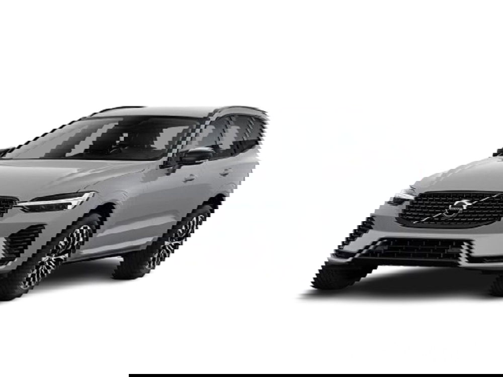 Volvo XC60 usata a Bari