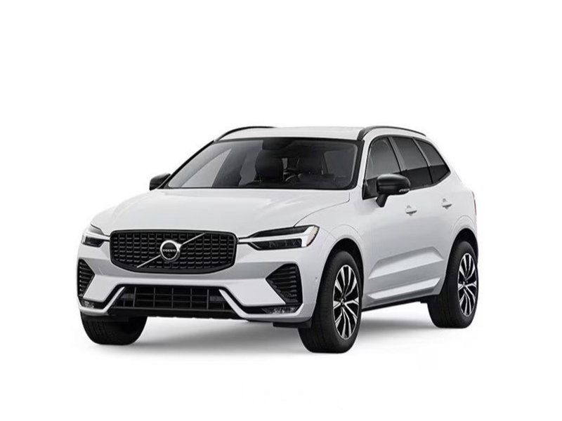 Volvo XC60 usata a Bari