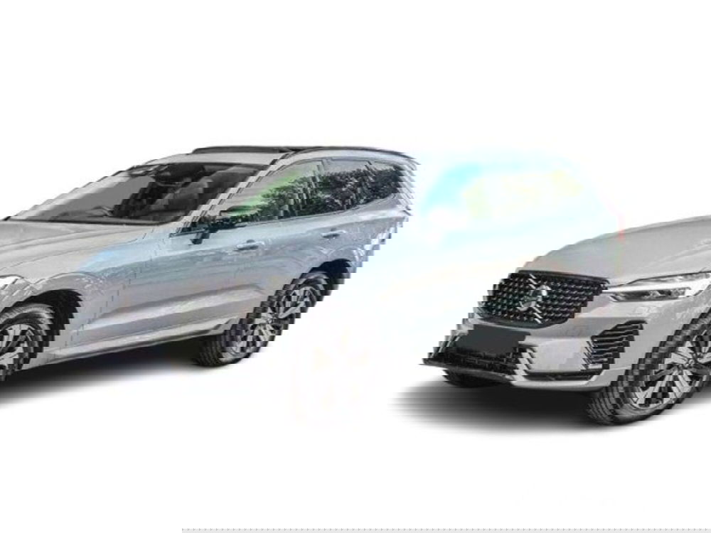 Volvo XC60 usata a Bari