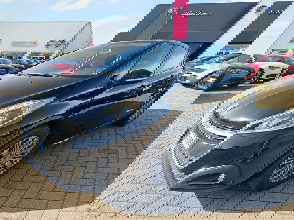 Peugeot 208 usata a Alessandria