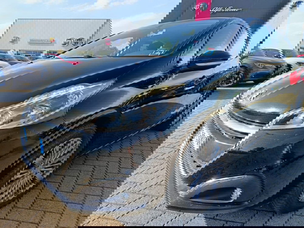 Peugeot 208 usata a Alessandria (11)