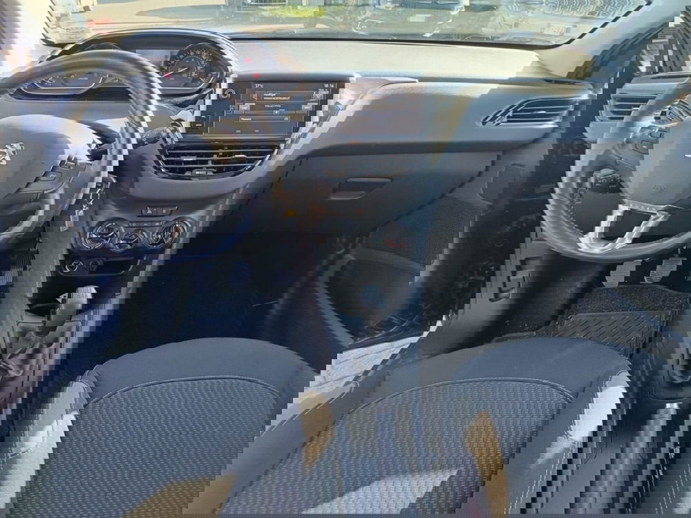 Peugeot 208 usata a Alessandria (14)