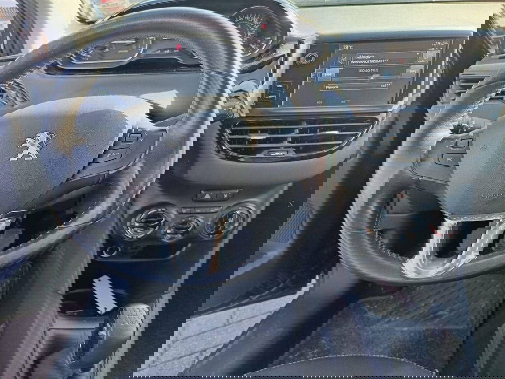 Peugeot 208 usata a Alessandria (15)