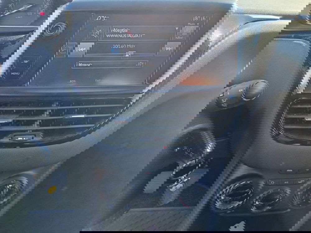 Peugeot 208 usata a Alessandria (17)