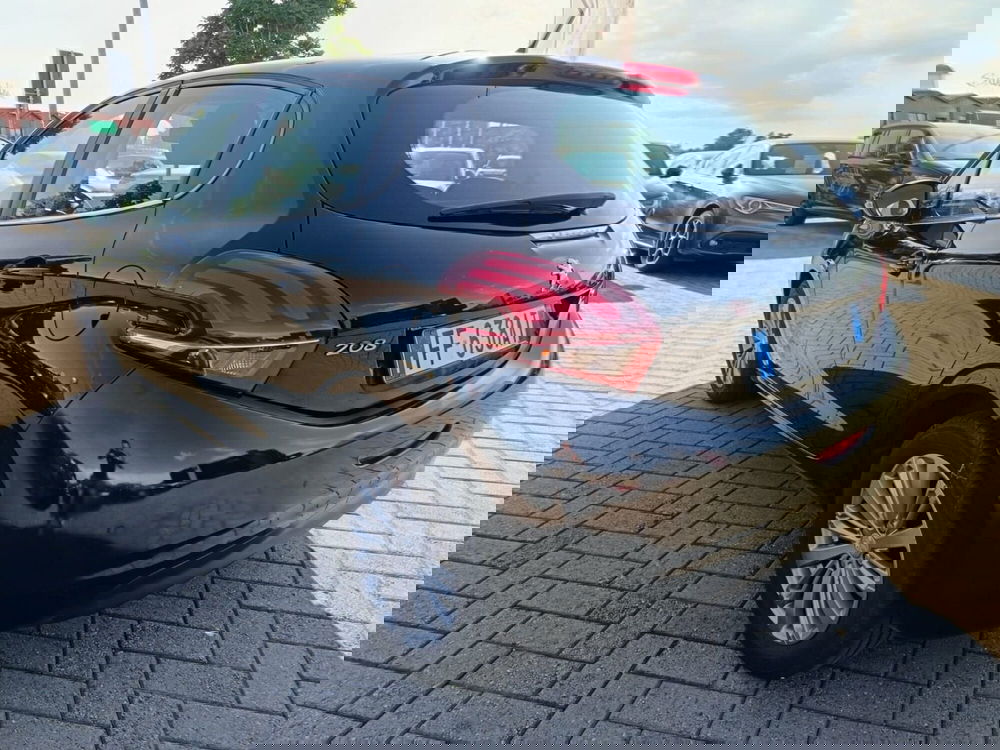 Peugeot 208 usata a Alessandria (8)