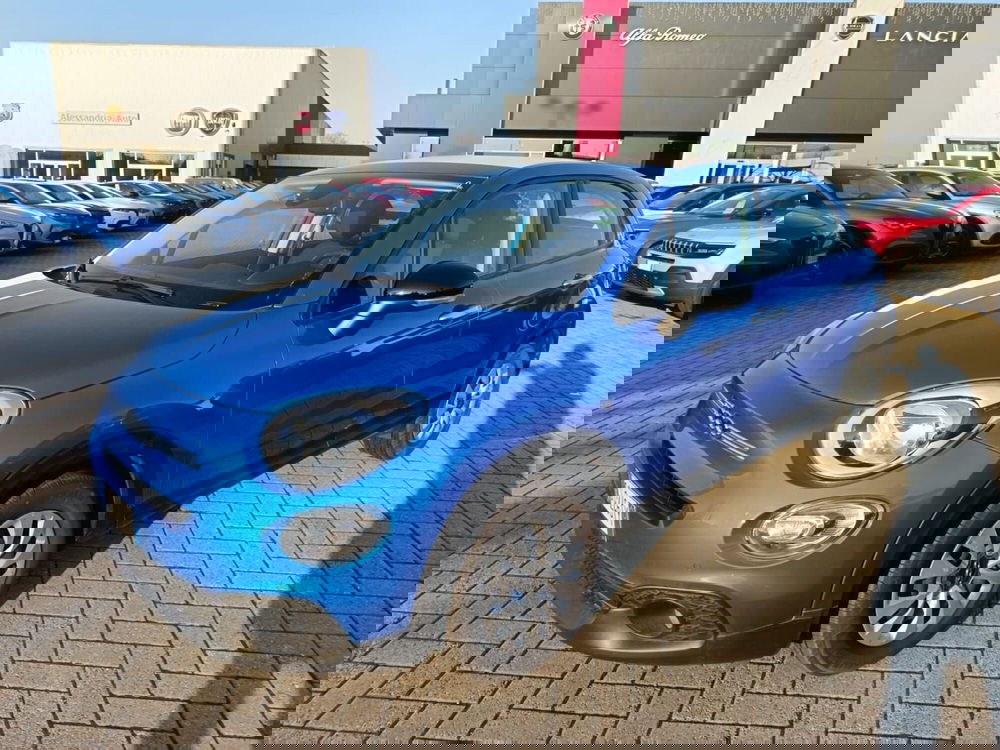 Fiat 500X usata a Alessandria