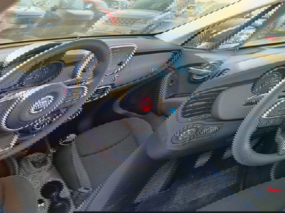 Fiat 500X usata a Alessandria (17)