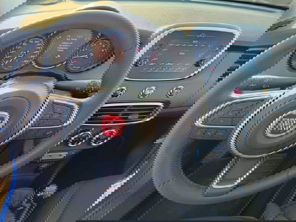 Fiat 500X usata a Alessandria (18)