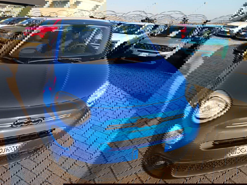 Fiat 500X usata a Alessandria (2)