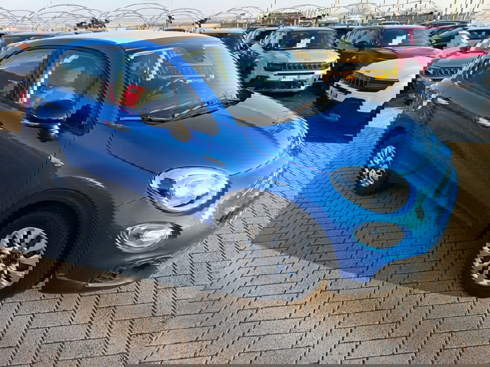 Fiat 500X usata a Alessandria (3)