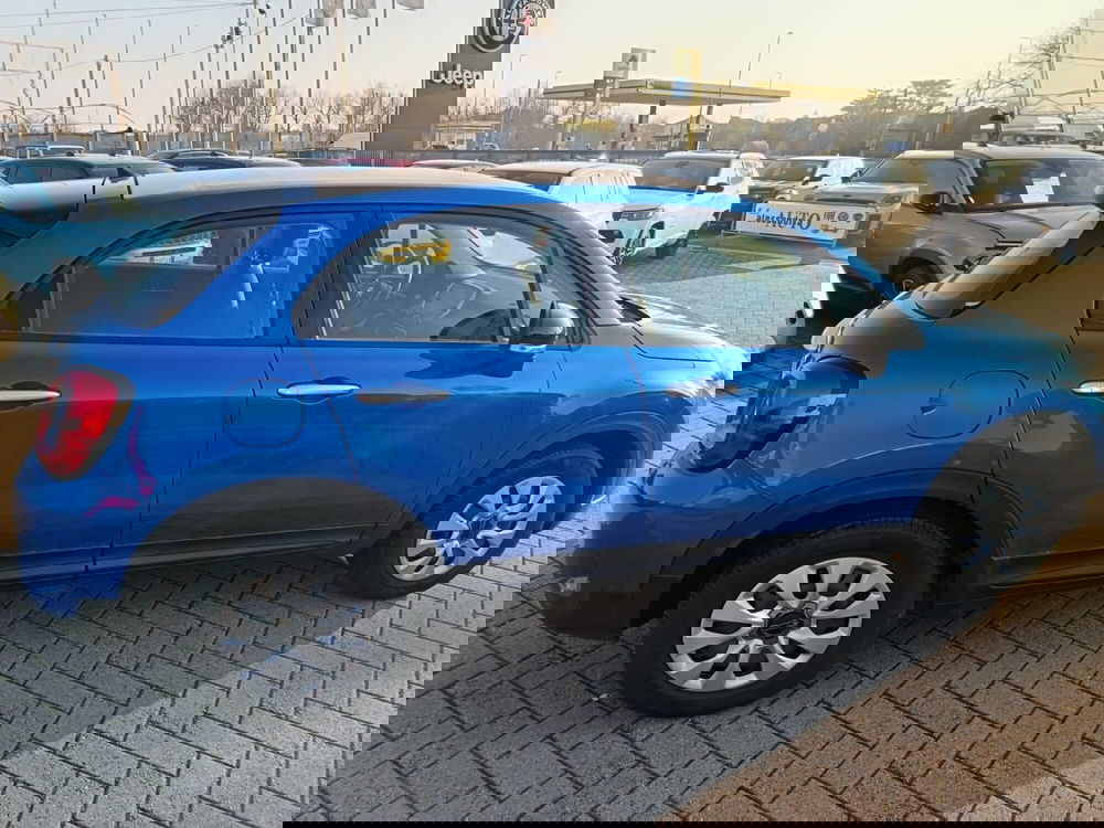 Fiat 500X usata a Alessandria (4)