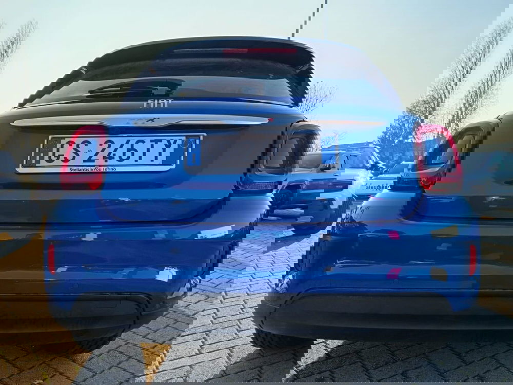 Fiat 500X usata a Alessandria (6)