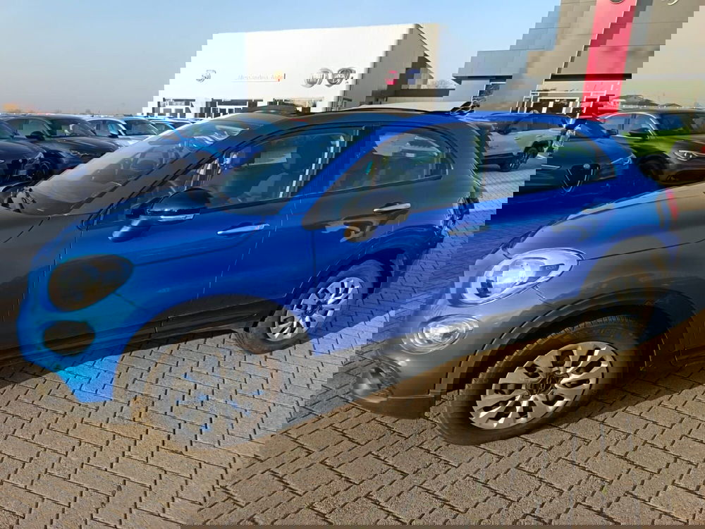 Fiat 500X usata a Alessandria (8)