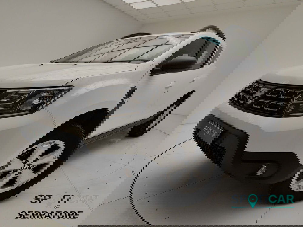 Dacia Duster usata a Como