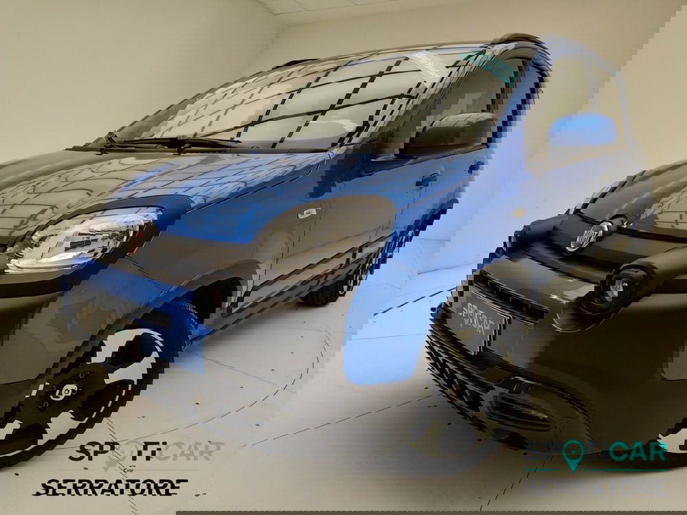 Fiat Pandina usata a Como