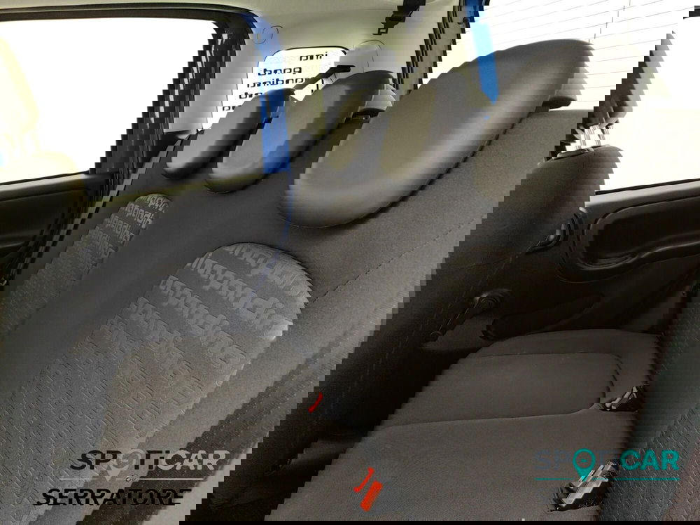 Fiat Pandina usata a Como (13)