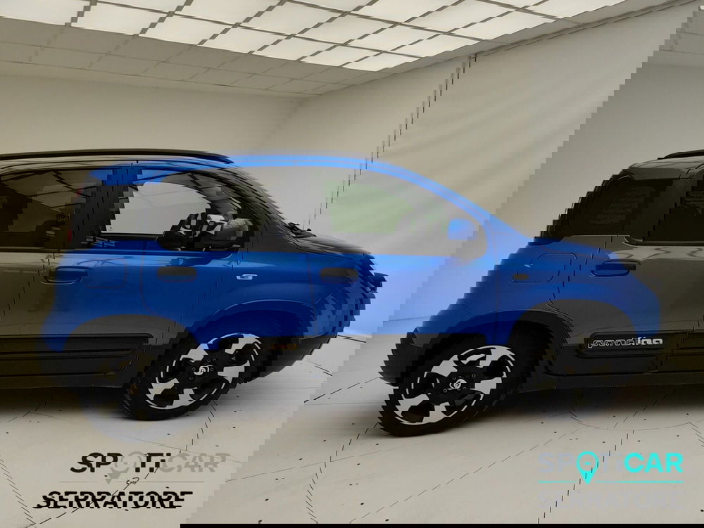 Fiat Pandina usata a Como (19)