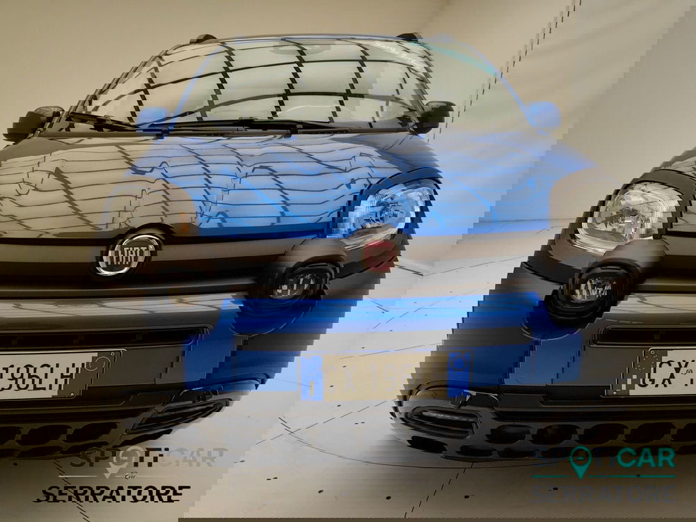 Fiat Pandina usata a Como (2)