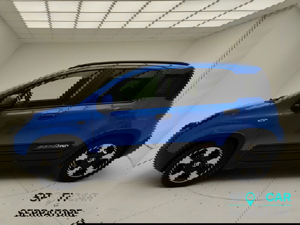 Fiat Pandina usata a Como (20)