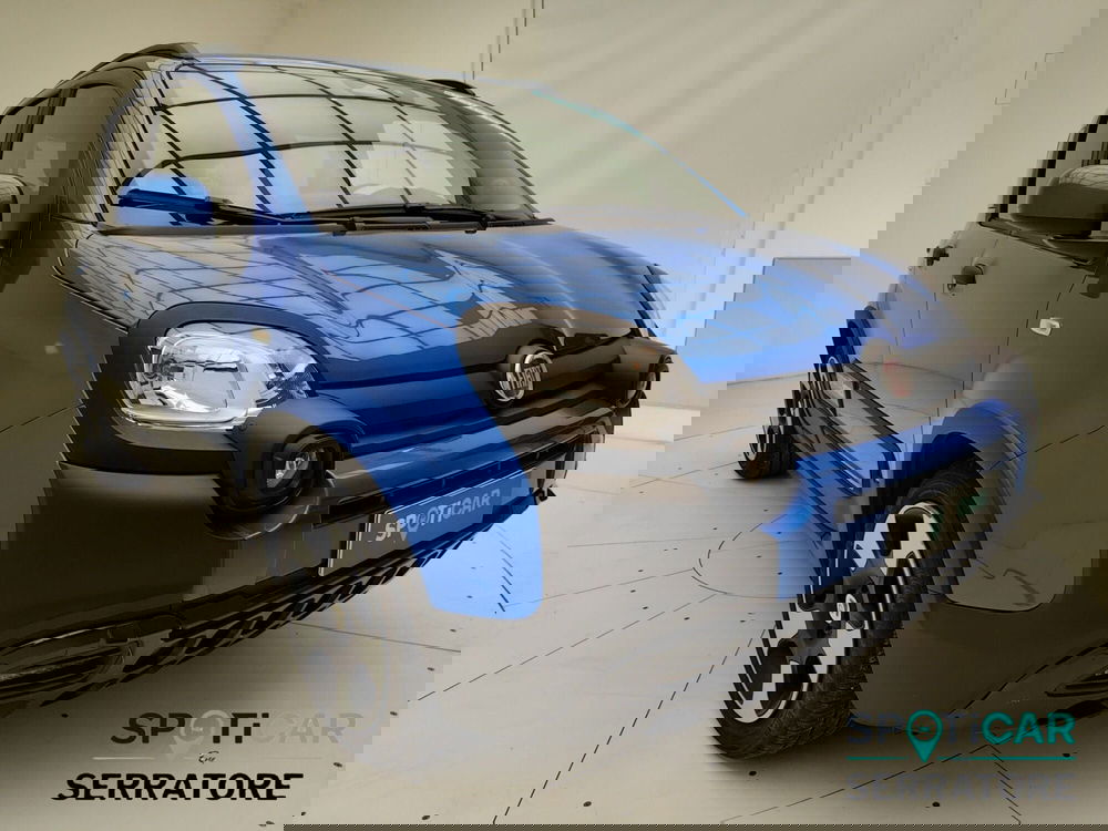 Fiat Pandina usata a Como (3)