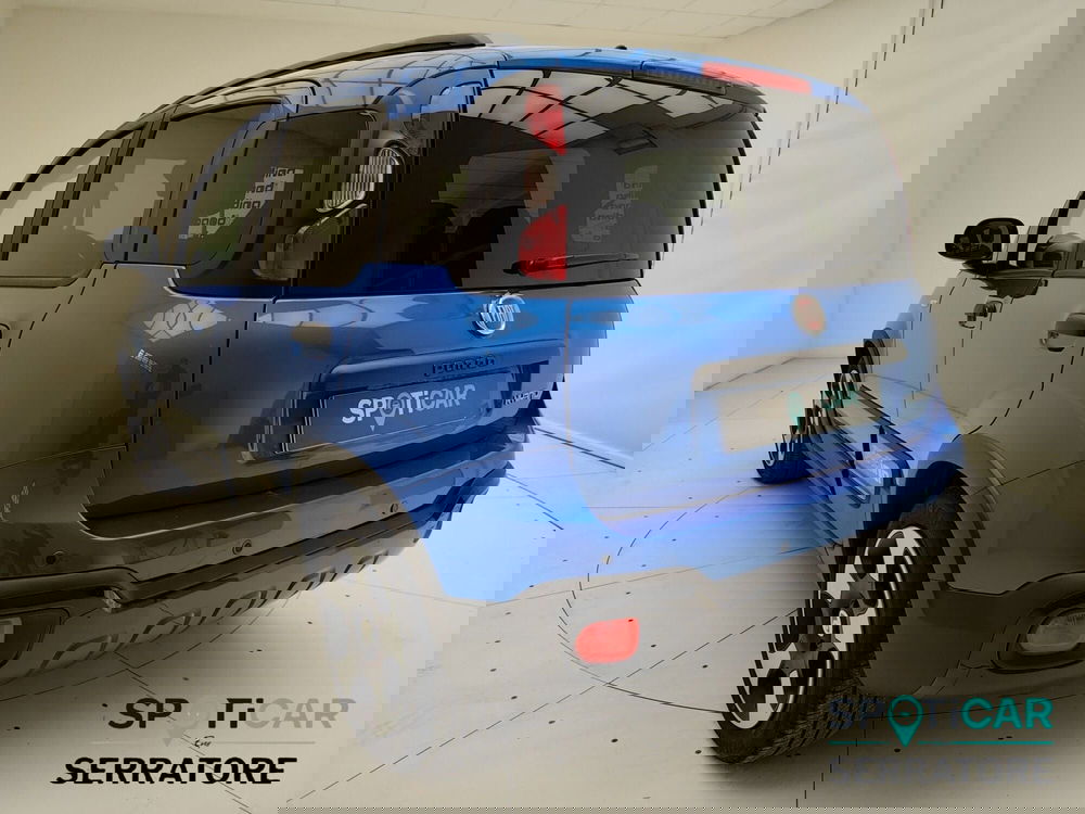 Fiat Pandina usata a Como (4)