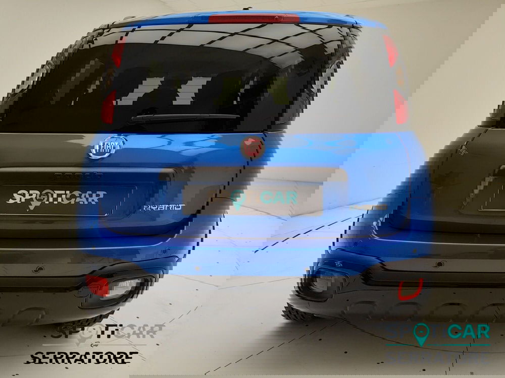 Fiat Pandina usata a Como (5)