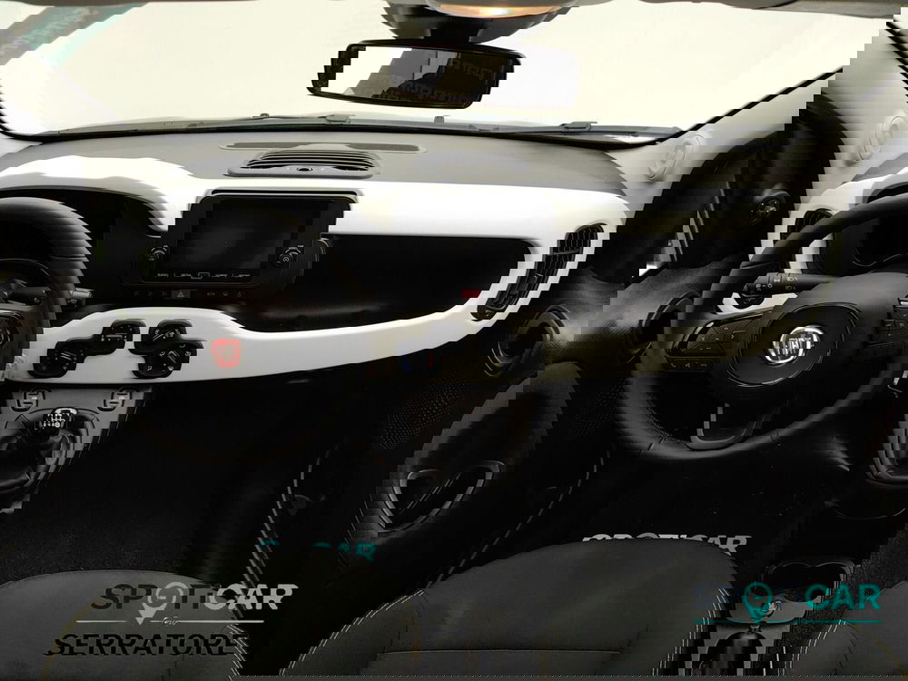 Fiat Pandina usata a Como (7)