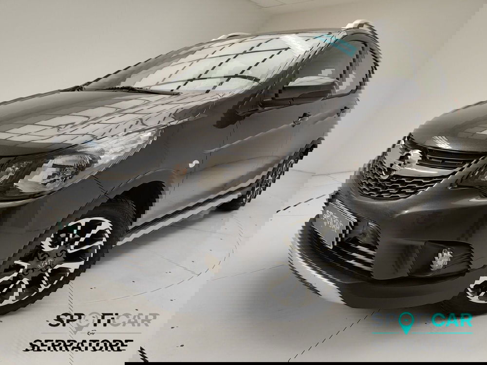 Opel Karl usata a Como