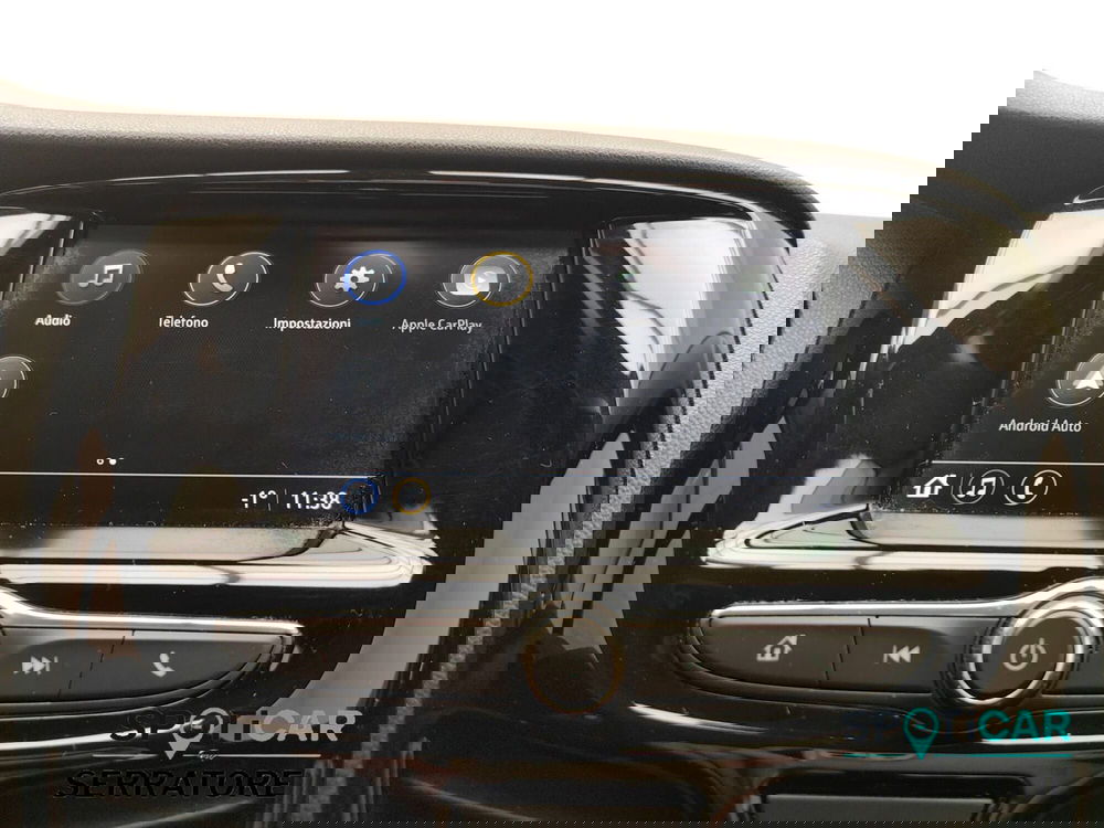 Opel Karl usata a Como (10)