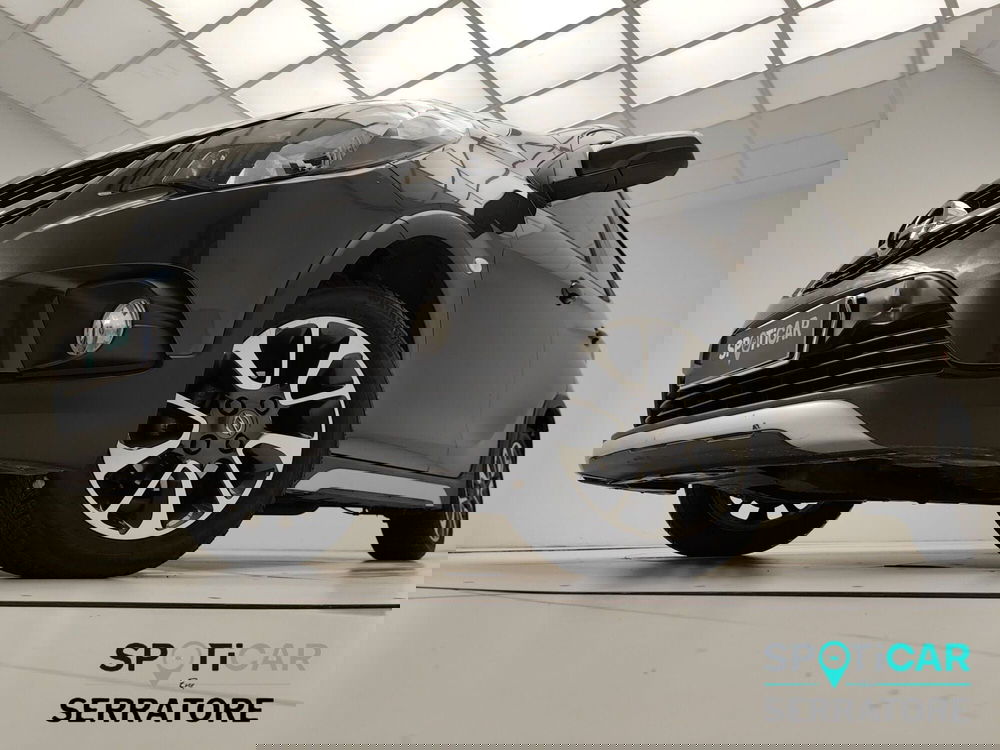 Opel Karl usata a Como (13)