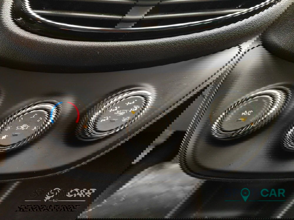 Opel Karl usata a Como (15)