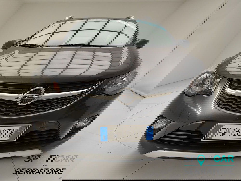 Opel Karl usata a Como (2)