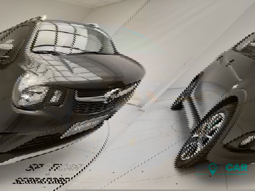 Opel Karl usata a Como (3)