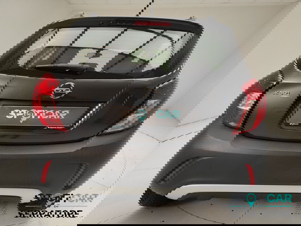 Opel Karl usata a Como (5)